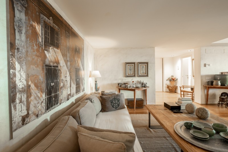 Finca el Foro, Altea - Exclusiva villa a la venta, con un estilo único! 